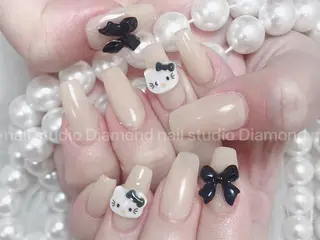 ネイル Diamond 🚢のネイルデザイン