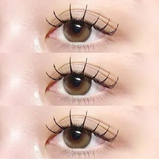 マツエク・マツパ MELL KONATSUのマツエク・マツパデザイン