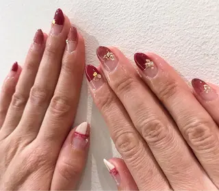 ネイル パラジェル登録サロンfeerique所属・Uchida Mayunaのその他イメージ