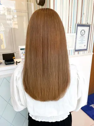 ロング ♡大人カワイイ hair♡徳井はやとのヘアスタイル