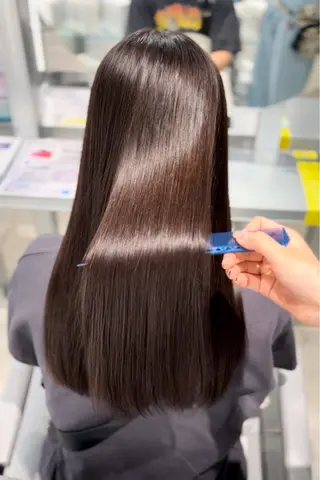 ロング パーマ 佐藤さくら🌸ボブ/ レイヤーカットのヘアスタイル