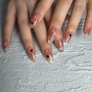 ネイル Re:Smil所属・☺︎ NOZOMI☺︎のネイルデザイン