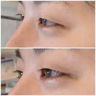 マツエク・マツパ Lucy MANAMIのマツエク・マツパデザイン