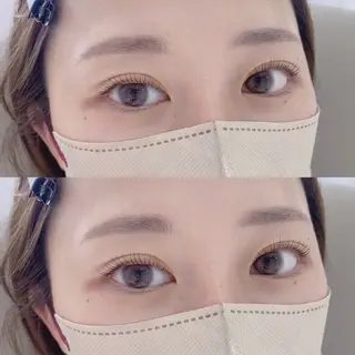 マツエク・マツパ RIONA ♡のマツエク・マツパデザイン