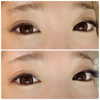 マツエク・マツパ Beauty なのはのマツエク・マツパデザイン