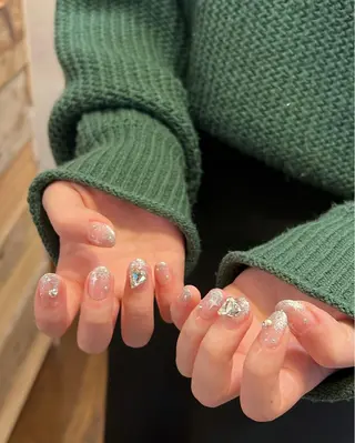 ネイル Nes.Nail所属・Miyagi Asamiのネイルデザイン