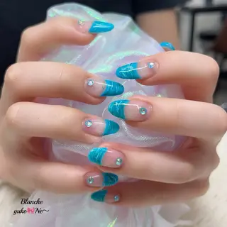 ネイル ネイルサロン　Lian所属・Lian Yulilianのネイルデザイン