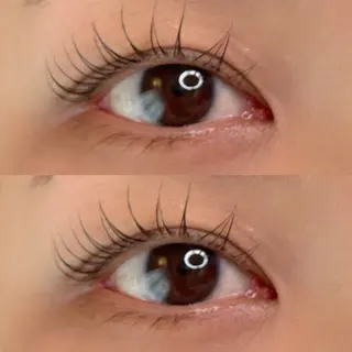 マツエク・マツパ Nail&まつげエクステSalon  Cure-キュア-所属・亀田 亜央衣の眉毛・アイブロウイメージ