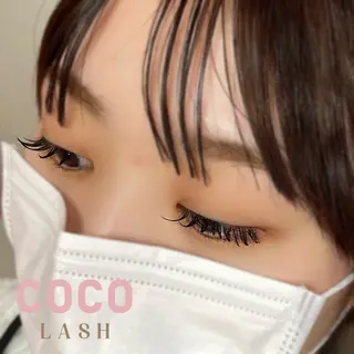 マツエク・マツパ 野村 智美のマツエク・マツパデザイン