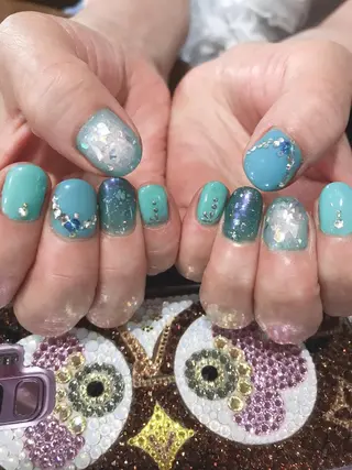 ネイル ヘアーサロン　Olive所属・田口 美奈のヘアスタイル