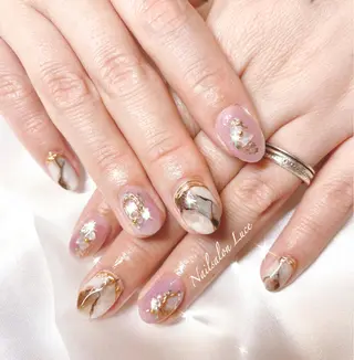 ネイル ネイル& 脱毛サロン　Lのマツエク・マツパデザイン