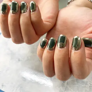 ネイル Laki nailのネイルデザイン