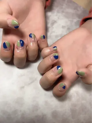 ネイル chouchou tik所属・chouchou tikのネイルデザイン