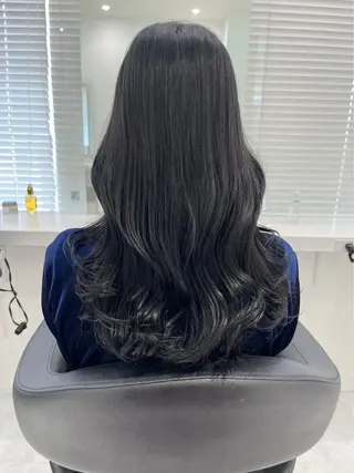 ロング GO TODAY 原宿Verno店所属・韓国系支持率No.1 レイヤー特化/きょうのヘアスタイル