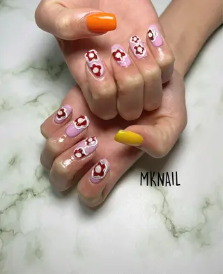 ネイル MK NAILのネイルデザイン