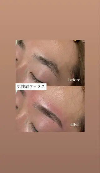 アイブロウ 美養HAREHADA 🫧/ Ibukiの眉毛・アイブロウイメージ