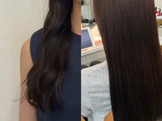 ロング カノエ香椎店 /YURAのヘアスタイル