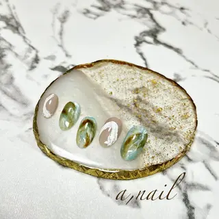 ネイル ネイルサロン エーネイルのネイルデザイン