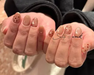 ネイル 祇園 彩寧のネイルデザイン