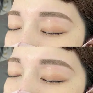 アイブロウ BIANCA ✴︎ YURIAの眉毛・アイブロウイメージ