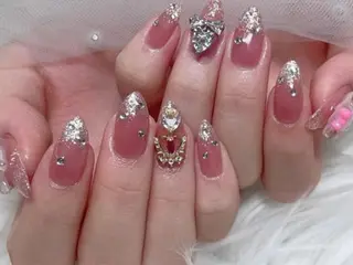 メンズ ネイル Bloom スカルプ専門店のネイルデザイン