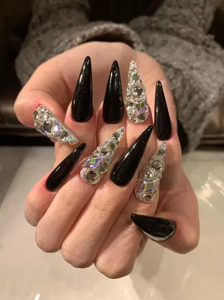 ネイル chatblanc ♡のネイルデザイン