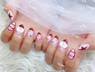 ネイル La Merのネイルデザイン