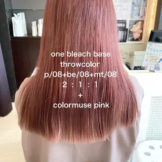 セミロング 武田 清久のヘアスタイル