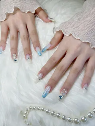 ネイル NAIL   Leone（レオーネ）所属・🫧NAIL Leone🫧のネイルデザイン