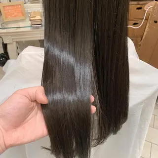 ロング メンズパーマ特化🔥 ツイスパ/シャドウのヘアスタイル