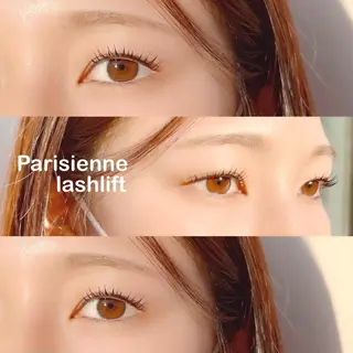 マツエク・マツパ Belle rinaのマツエク・マツパデザイン