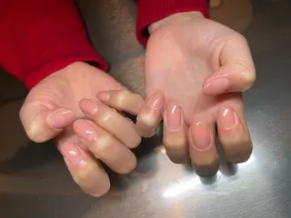 ネイル ARCHE-OSAKA 心斎橋店所属・ARCHE 心斎橋 常塚のヘアスタイル