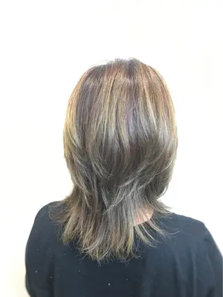 ミディアム ✂️メンズ特化✂️ 沖田　共洋のヘアスタイル