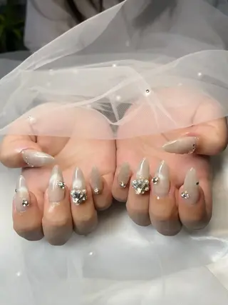 ネイル ハイネイル自宅サロン所属・ハイネイル 自宅サロンのネイルデザイン