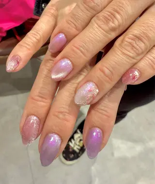 ネイル Art Hanabi所属・Art Hanabi ミリのネイルデザイン