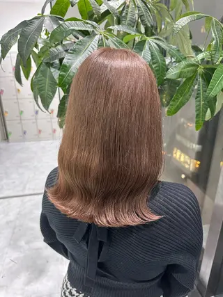 ミディアム カラー ヘアアレンジ メンズ 🌈トレンドヘア 🌈WATARU🌈のヘアスタイル