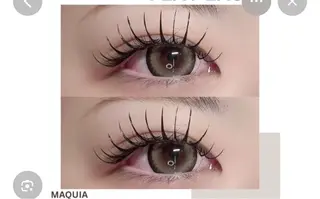 マツエク・マツパ マツエク特化 根本莉子のマツエク・マツパデザイン