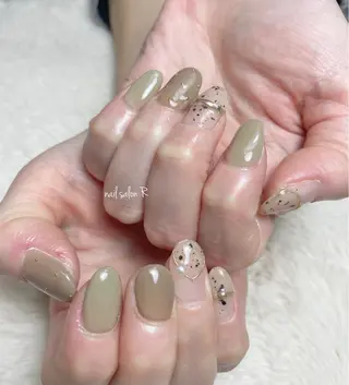 ネイル nail salon Rのネイルデザイン