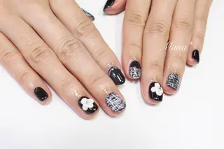 ネイル 塚田 由香里のネイルデザイン