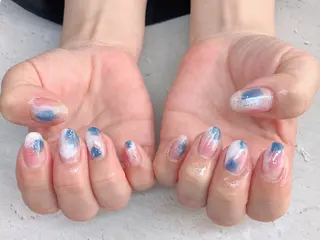 ネイル Nail Salon LHASAのネイルデザイン