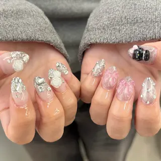 ネイル Basic町田本店 Suzunaのネイルデザイン