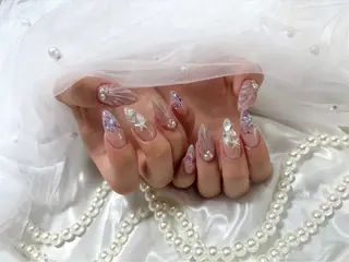 ネイル -ému- k.oのネイルデザイン