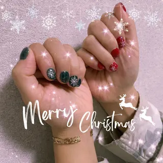 ネイル Chong Sarangのネイルデザイン