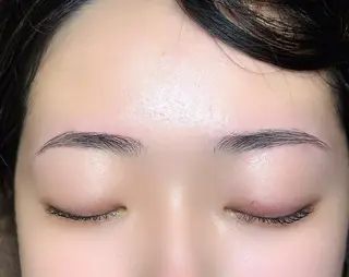 アイブロウ 大阪梅田❤︎ jyuran ❤︎のマツエク・マツパデザイン