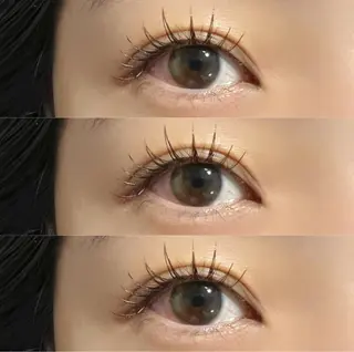 マツエク・マツパ Nabi eyesalonのマツエク・マツパデザイン