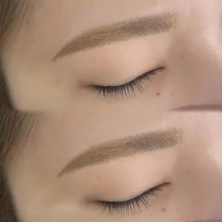 アイブロウ BEAUTY GENE professional所属・BEAUTYGENE 🪽‪rinkaのマツエク・マツパデザイン