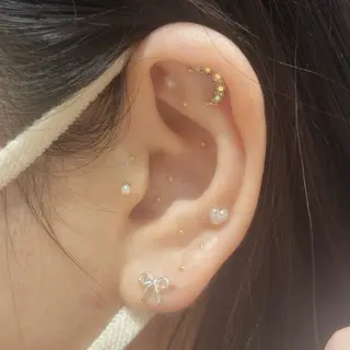 GO TODAY SHAIRE SALON 銀座Cras所属・韓国風眉×顔タイプ 診断®  Naoの眉毛・アイブロウイメージ