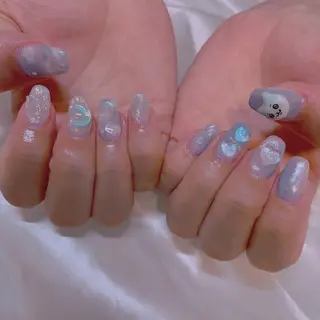 ネイル Private Salon 大宮のネイルデザイン