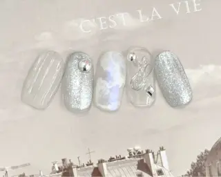 ネイル Puti nailのネイルデザイン