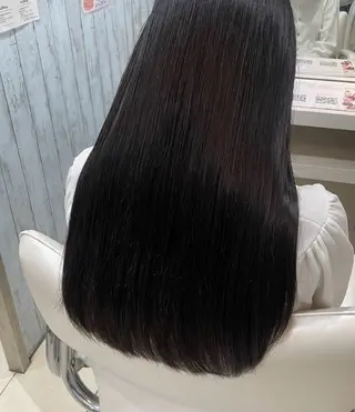 ロング ✨🦄韓国風レイヤ ー🦄✨林あかりのヘアスタイル